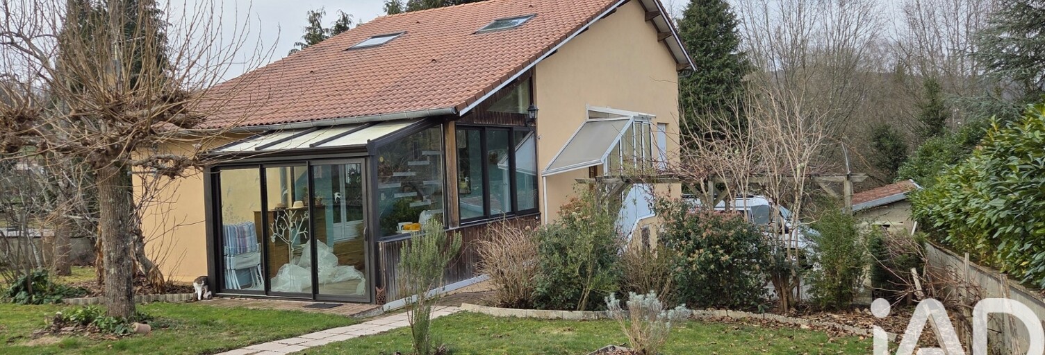 Maison 7 Pièces 147 m² à vendre à Ambazac (87240)