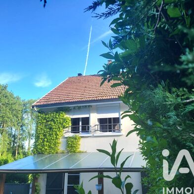 Maison 5 pièces 169000 €