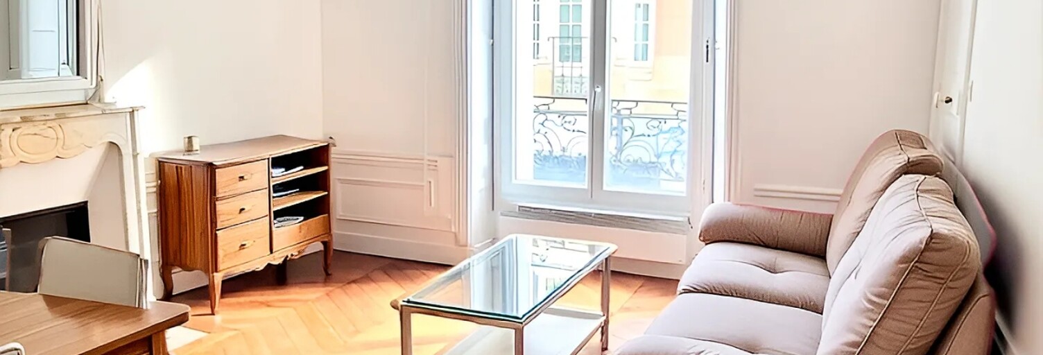 Appartement 4 Pièces 73 m² à vendre à Paris 16 (75016)