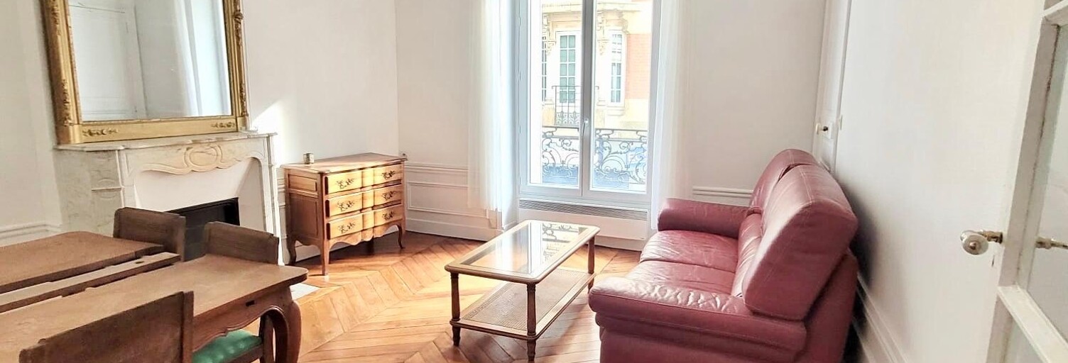 Appartement 4 Pièces 72 m² à vendre à Paris 16 (75016)