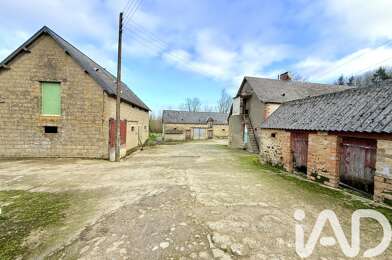 Maison 4 pièces 126000 €