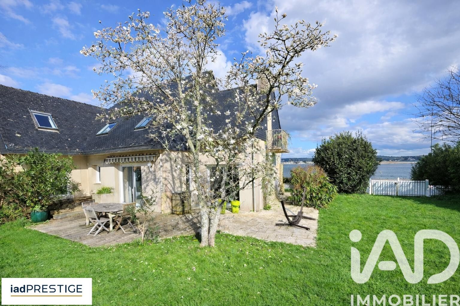 Fouesnant - 138m² - 7p. - 5ch.