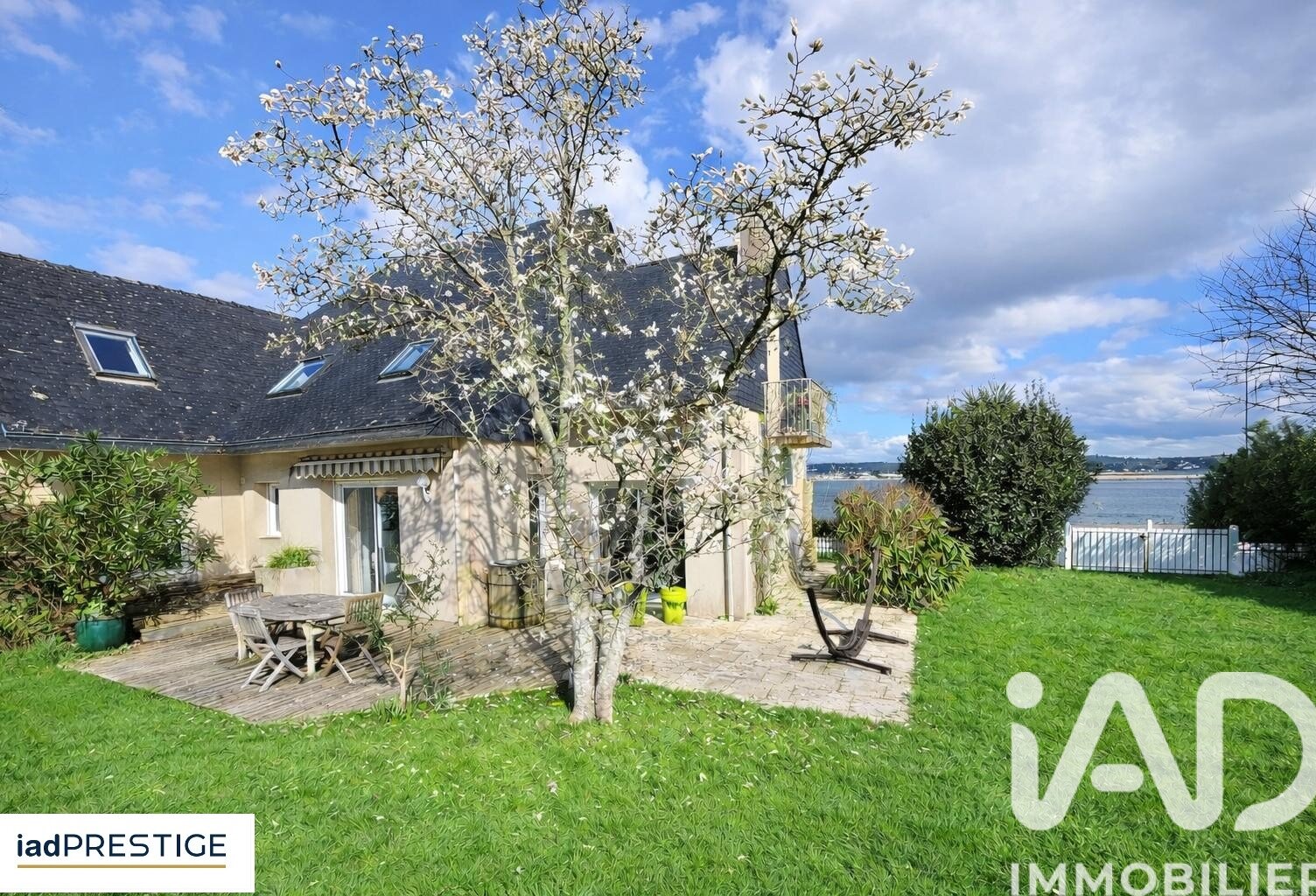 Vente Maison d'architecte 7 pièces — photo 1