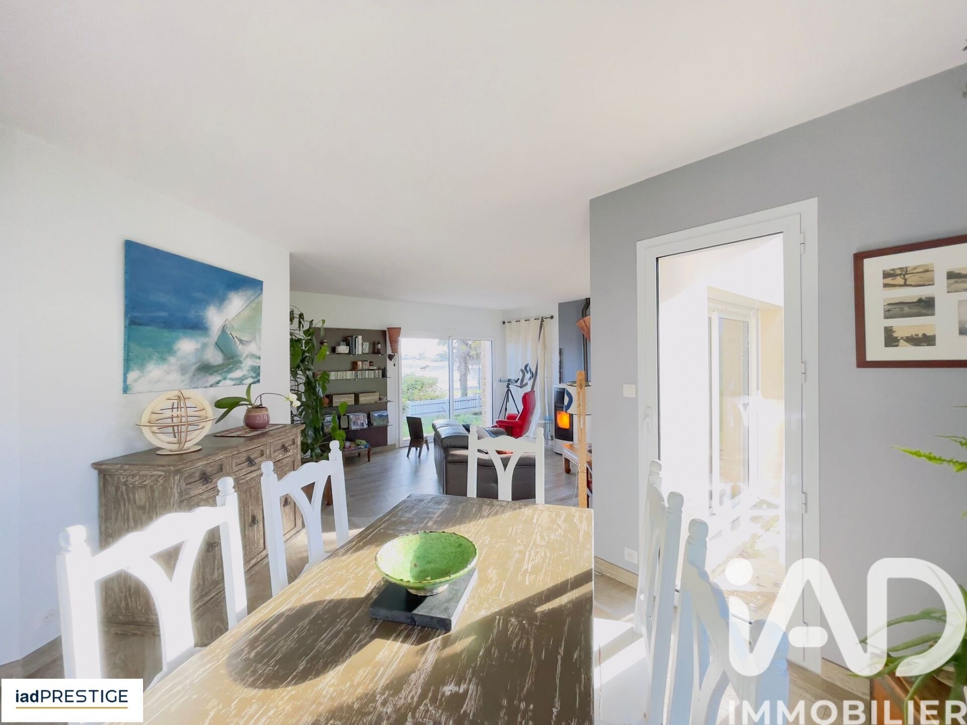Vente Maison d'architecte 7 pièces - Photo 3