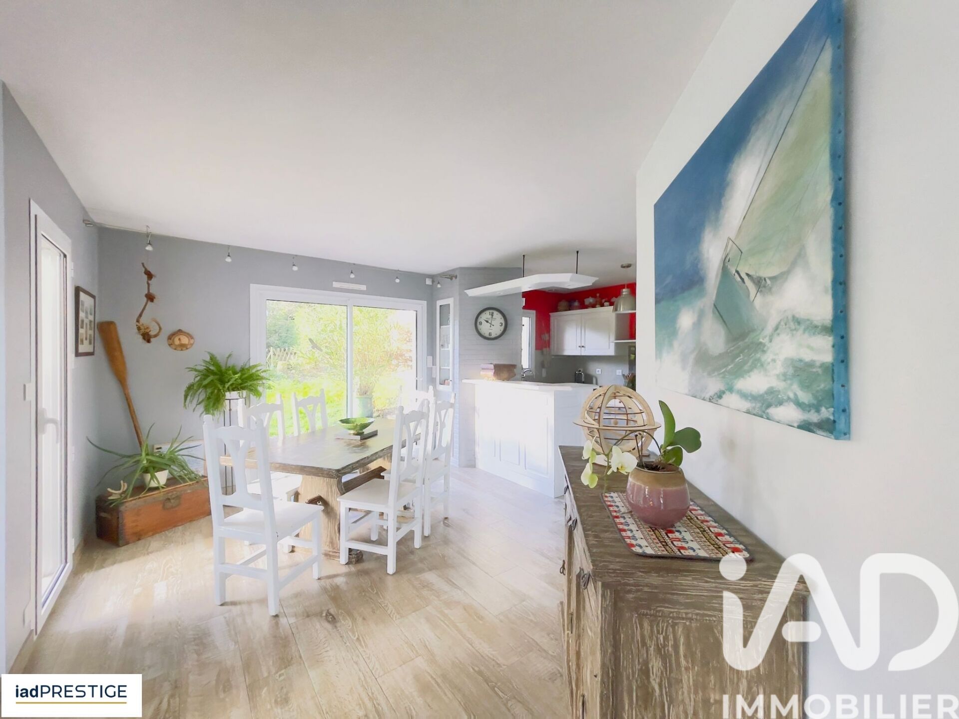 Vente Maison d'architecte 7 pièces - Photo 5