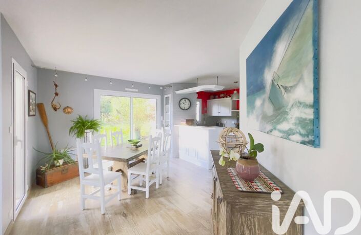 Vente Maison d'architecte 7 pièces — photo 5