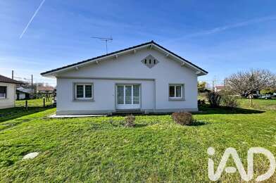 Maison 4 pièces 155000 €