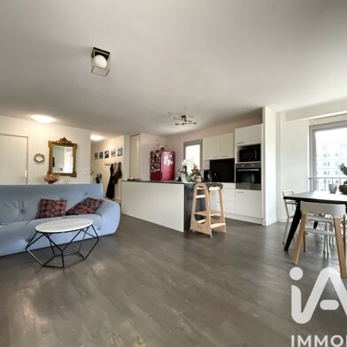 Appartement 4 pièces 336000 €