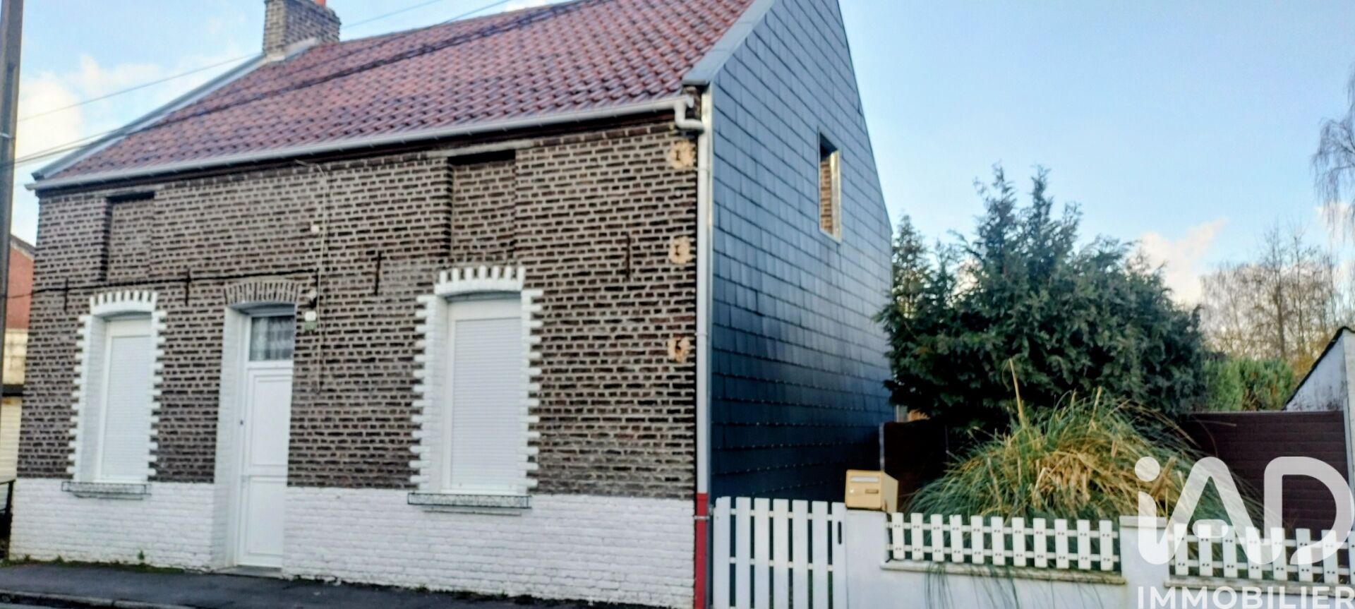 Vieux-Conde - 75m² - 5p.