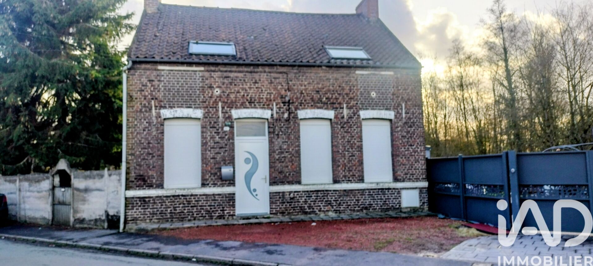 Vieux-Conde - 95m² - 5p.