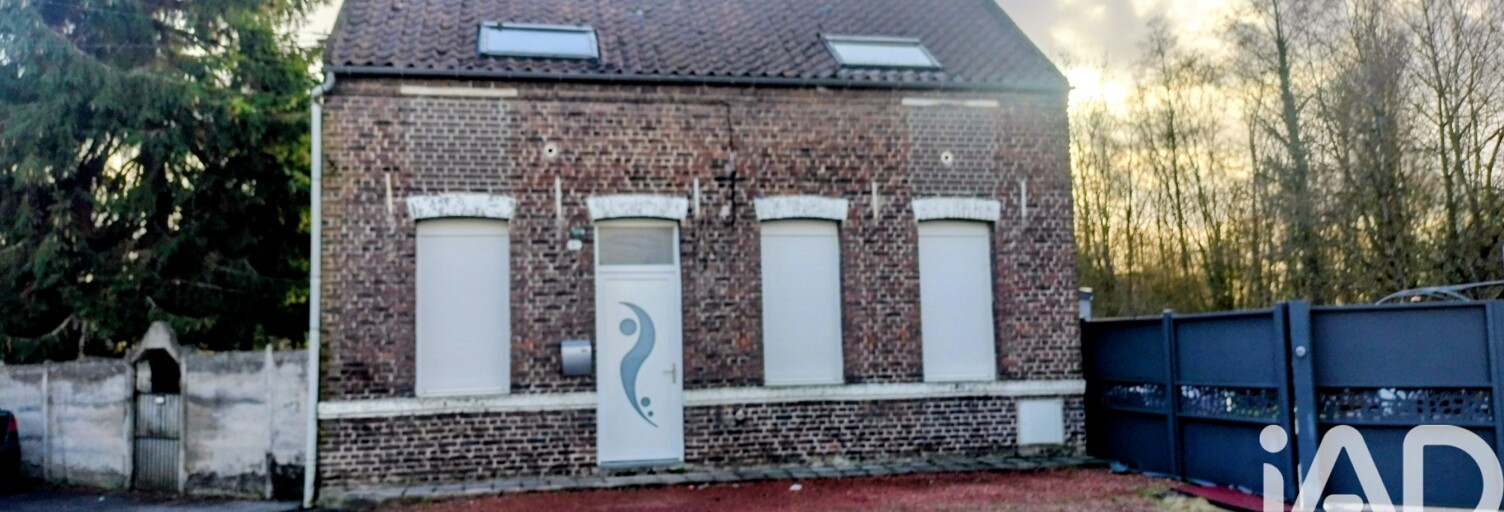 Maison 5 Pièces 95 m² à vendre à Vieux-Condé (59690)