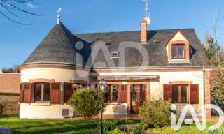 Maison 7 Pièces 178 m² à vendre à Lorris (45260)