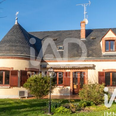 Maison 7 pièces 230000 €