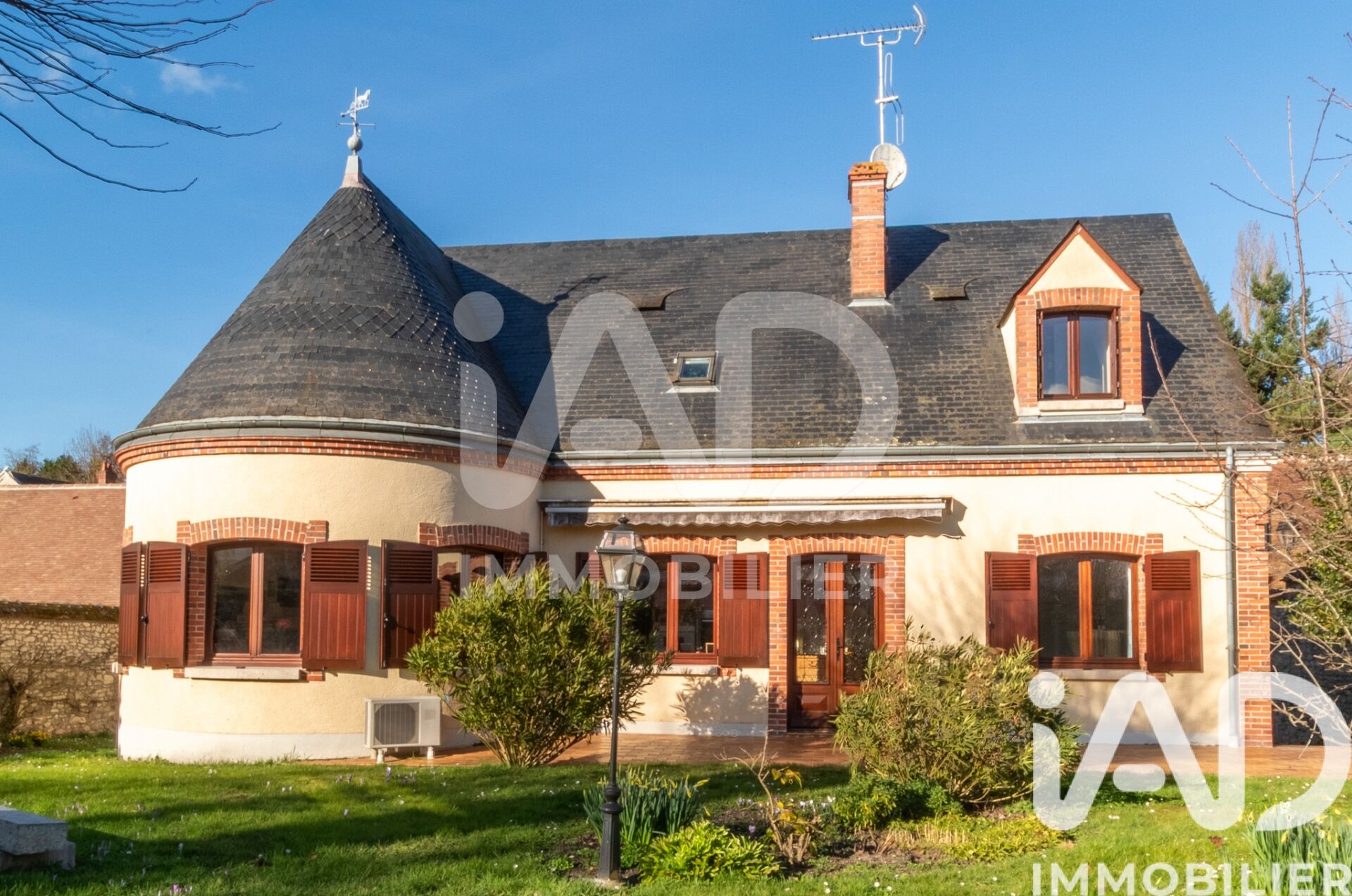 Maison à vendre, 7 pièces, 178 m², Lorris