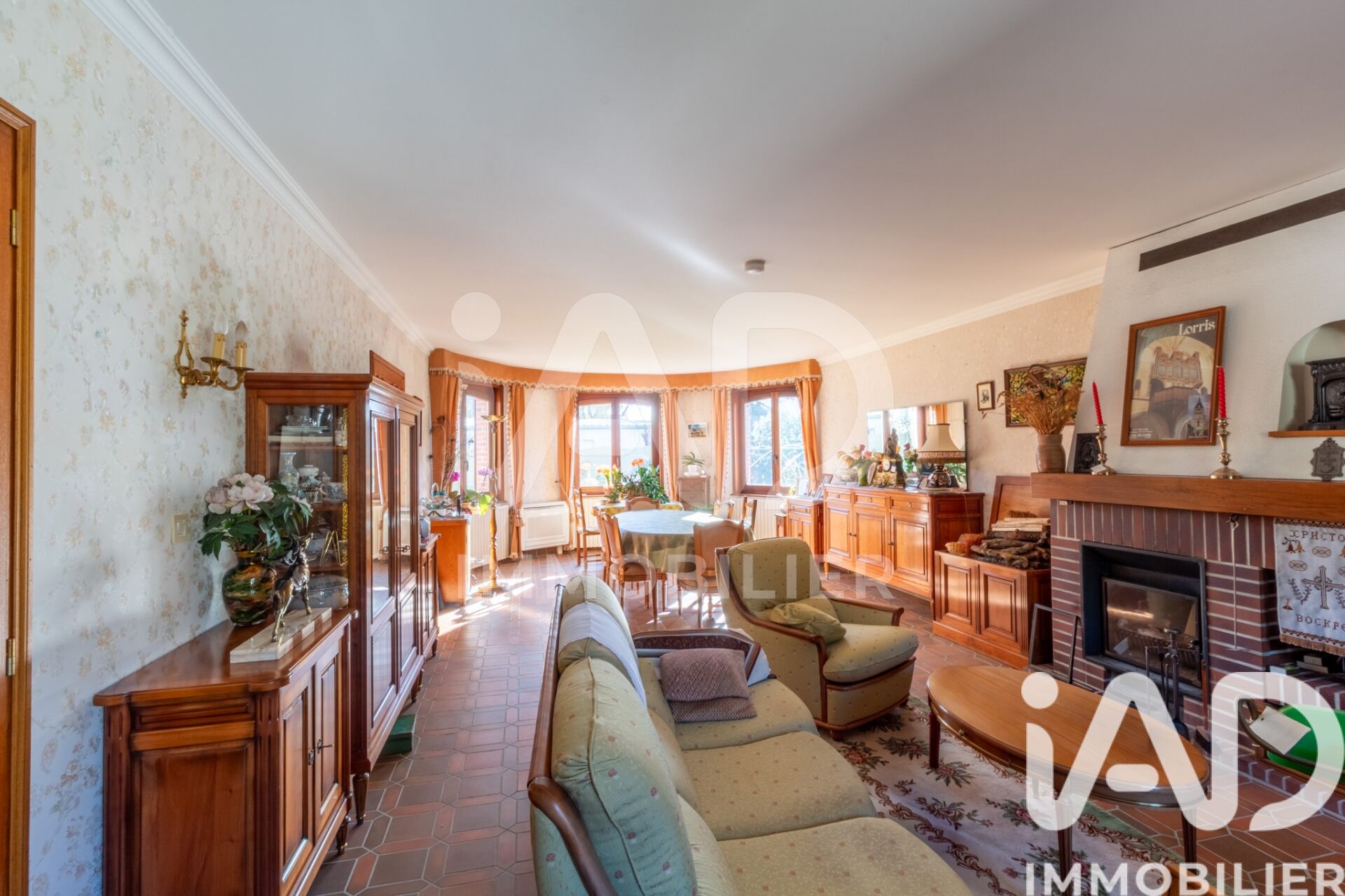 Vente Maison/villa 7 pièces - Photo 2