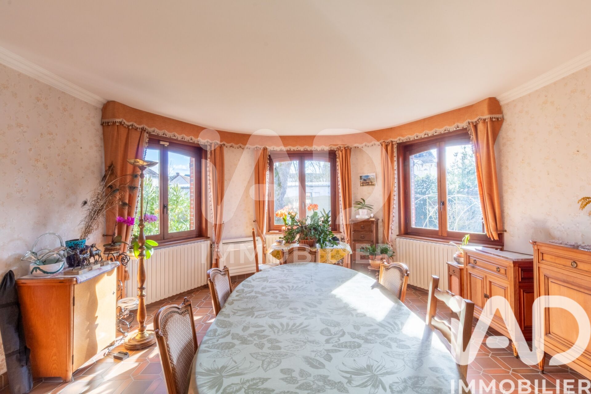 Vente Maison/villa 7 pièces - Photo 3