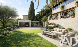 Maison 3 Pièces 148 m² à vendre à Le Rouret (06650)