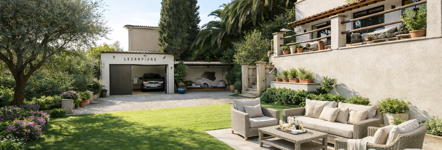 Maison 3 Pièces 148 m² à vendre à Le Rouret (06650)