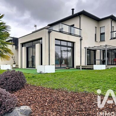 Maison 10 pièces 706000 €