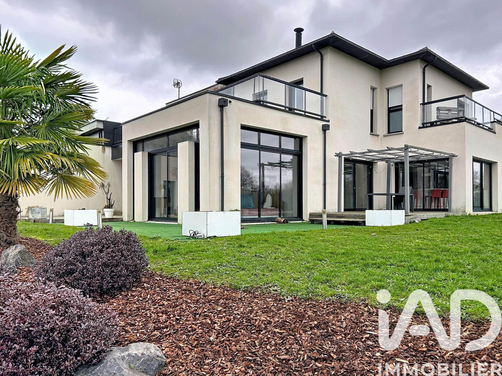 Maison à vendre, 10 pièces, 314 m², Guignen