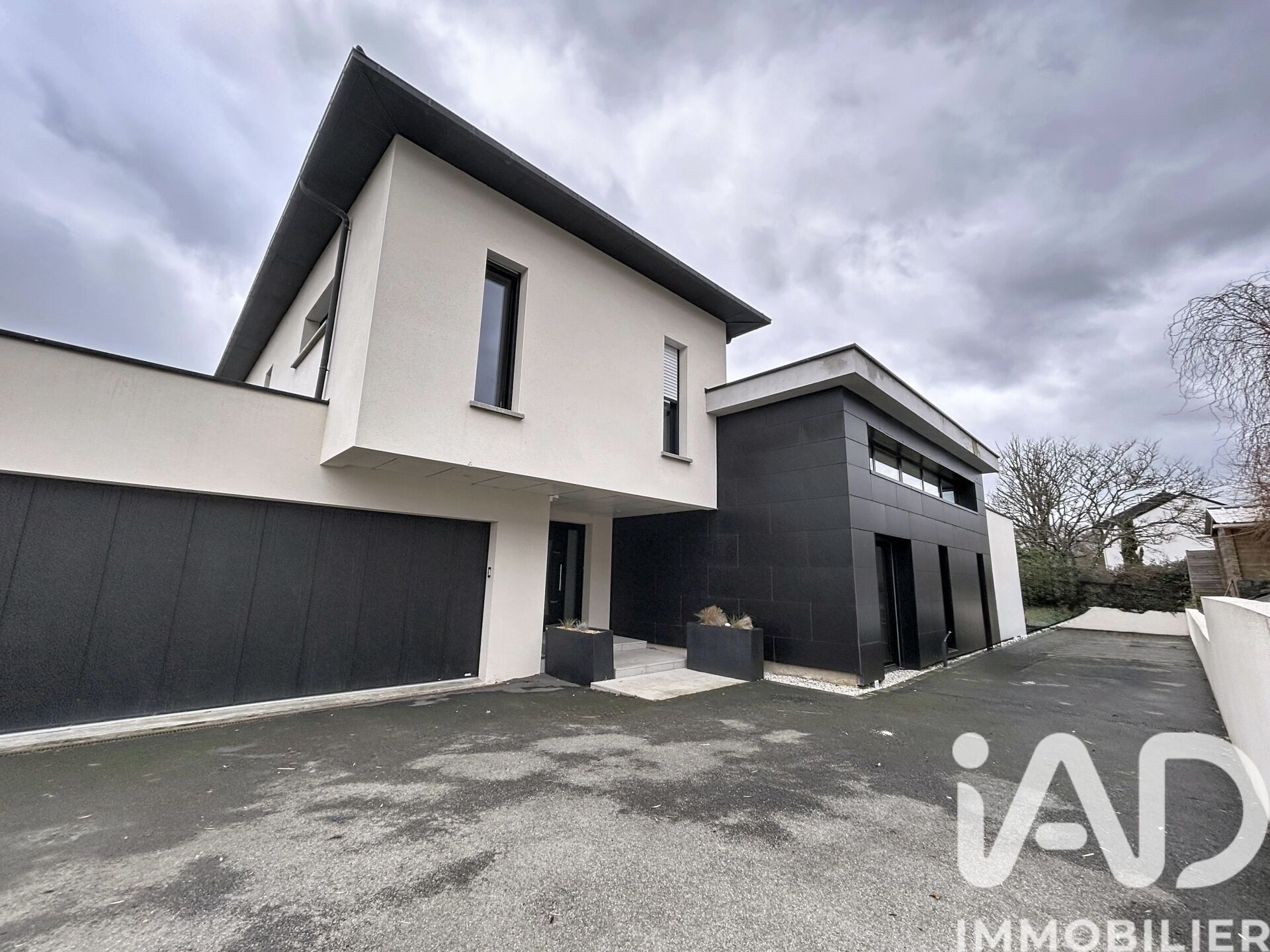 Vente Maison d'architecte 10 pièces - Photo 2