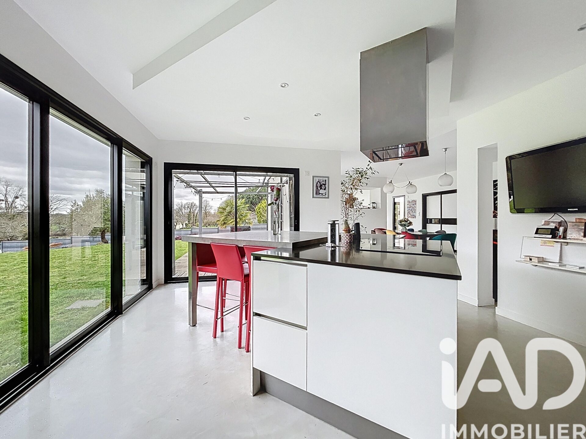 Vente Maison d'architecte 10 pièces - Photo 5