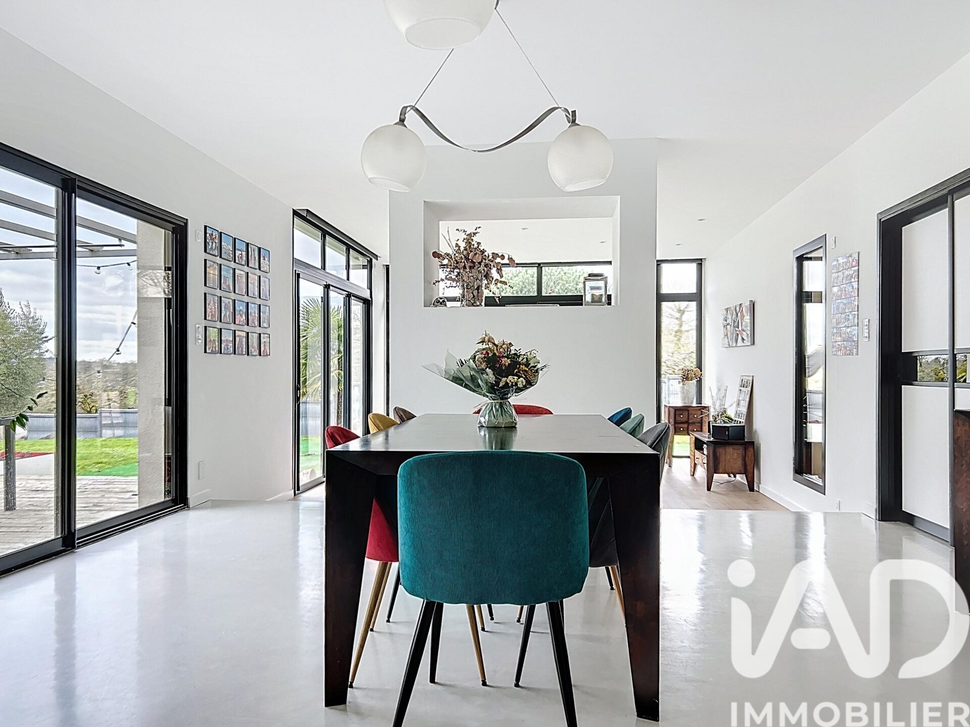 Agence immobilière de I@D FRANCE