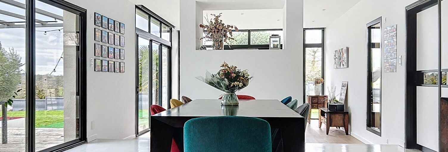 Maison 10 Pièces 314 m² à vendre à Guichen (35580)