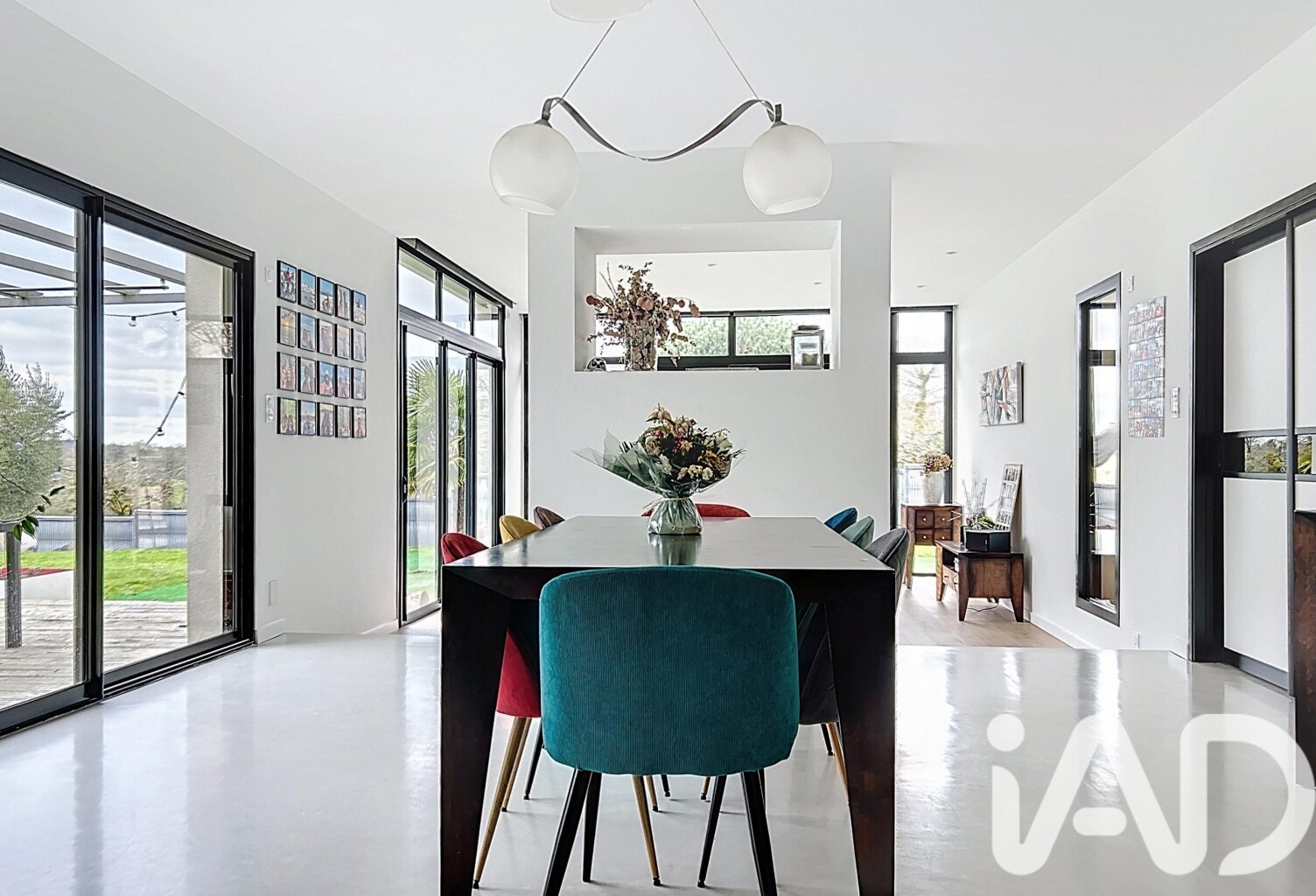 Vente Maison d'architecte 10 pièces — photo 1