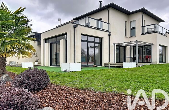 Vente Maison d'architecte 10 pièces — photo 2