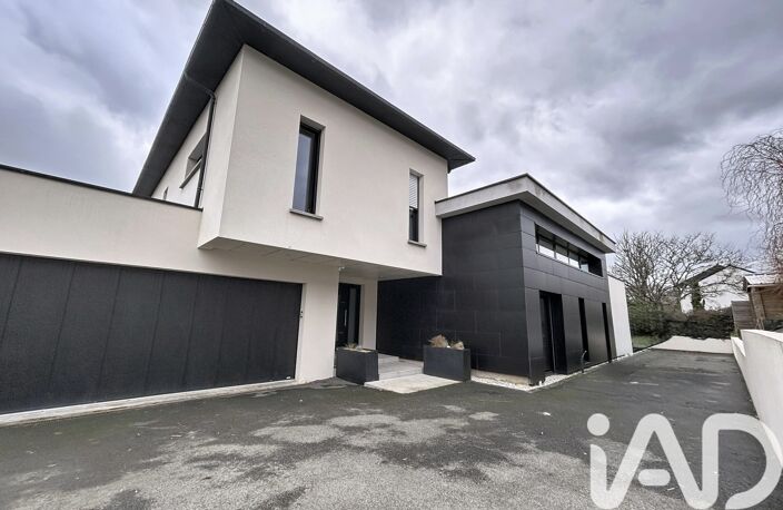 Vente Maison d'architecte 10 pièces — photo 3