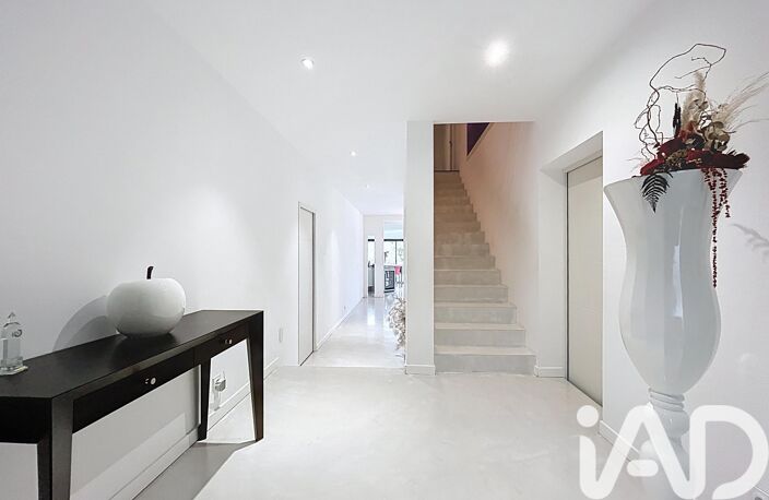 Vente Maison d'architecte 10 pièces — photo 4