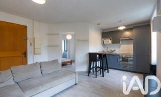 Appartement 2 Pièces 34 m² à vendre à Nice (06100)