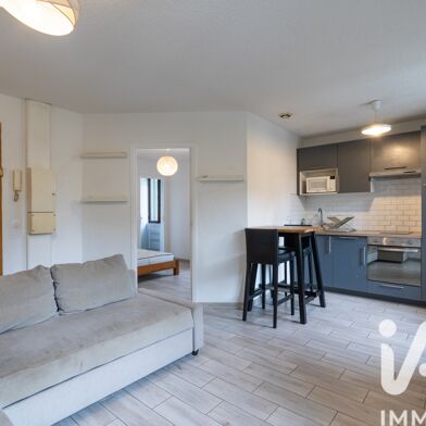 Appartement 2 pièces 170000 €