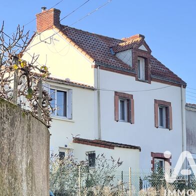 Maison 4 pièces 179000 €