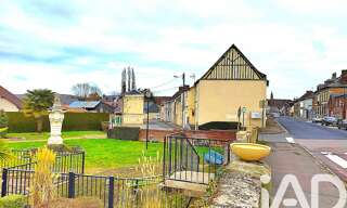 Maison 4 Pièces 90 m² à vendre à Fleury-sur-Andelle (27380)