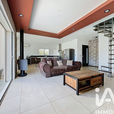 Maison 7 pièces 649000 €