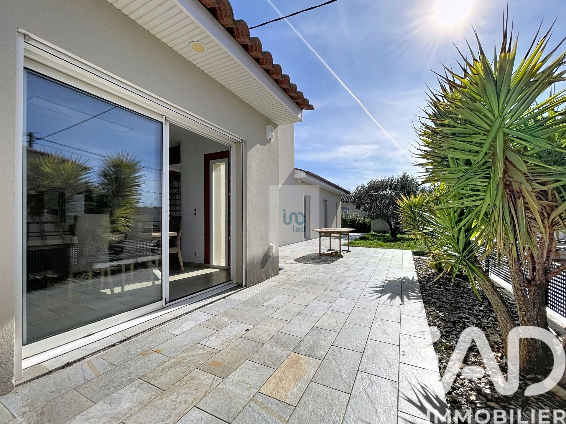 Agence immobilière de I@D FRANCE