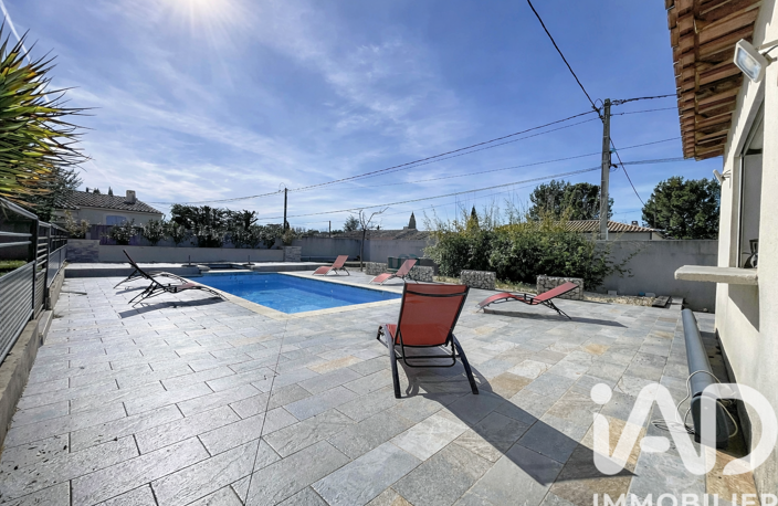 Vente Maison/villa 7 pièces — photo 2