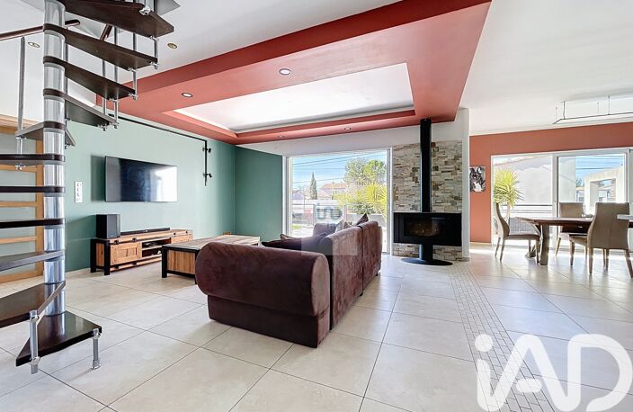 Vente Maison/villa 7 pièces — photo 4