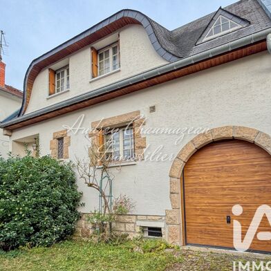 Maison 5 pièces 450000 €