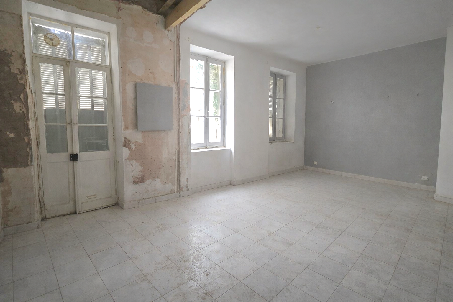 Appartement  T3 à vendre Marseille 7eme 13007