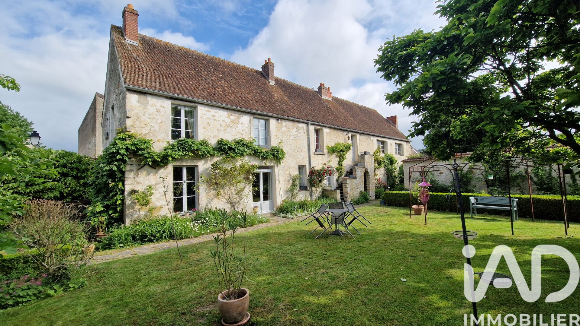 Marines - 217m² - 7p. - 4ch.