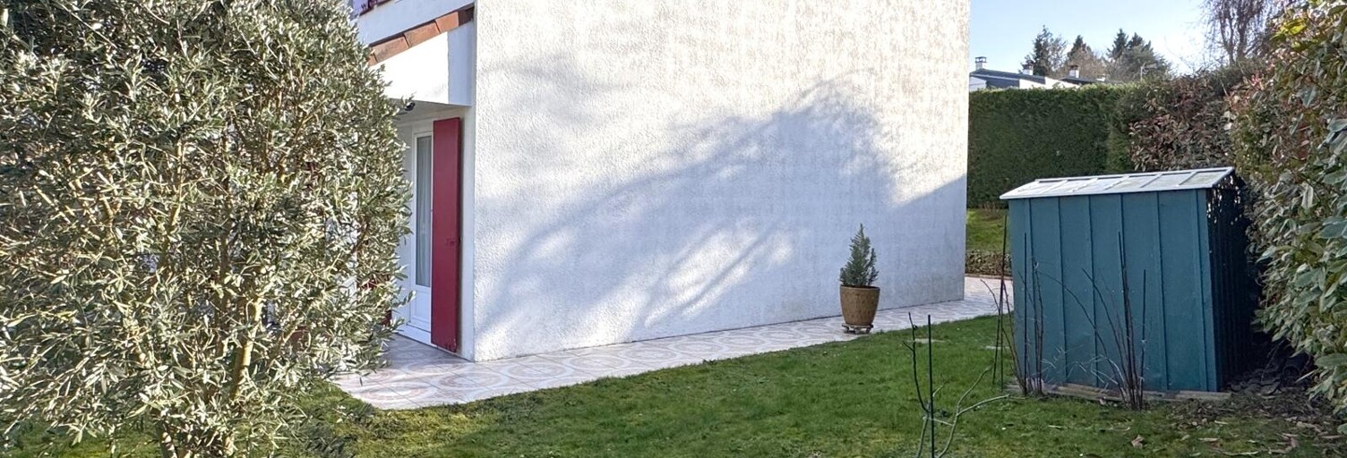 Maison 6 Pièces 115 m² à vendre à Conches-sur-Gondoire (77600)