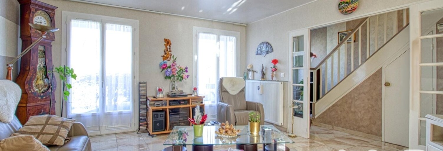 Maison 6 Pièces 115 m² à vendre à Conches-sur-Gondoire (77600)