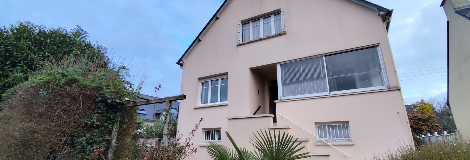 Maison 6 Pièces 135 m² à vendre à Redon (35600)