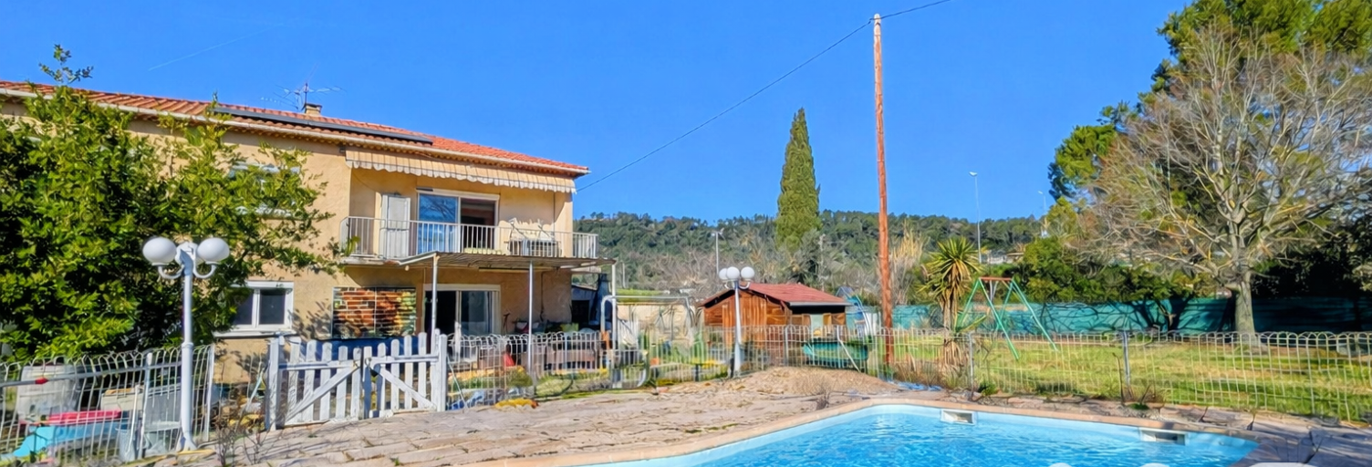 Maison 4 Pièces 180 m² à vendre à Le Luc (83340)