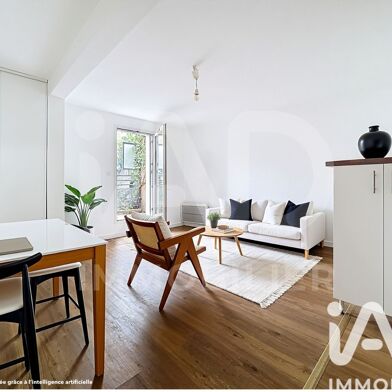 Appartement 1 pièces 133000 €