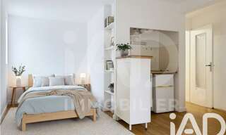 Appartement 1 Pièce 28 m² à vendre à Toulouse (31000)