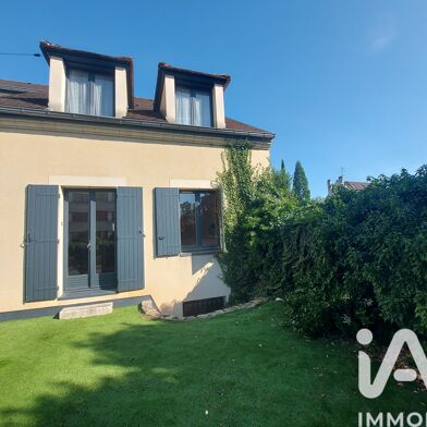 Maison 6 pièces 380000 €